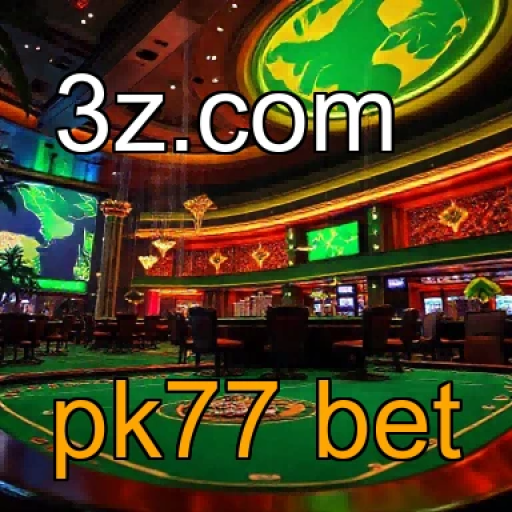 Betting Inovadora e Empolgante no pk77 bet Para Você