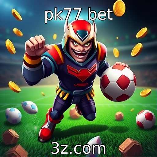 pk77 bet - Crescimento da indústria de jogos e apostas online