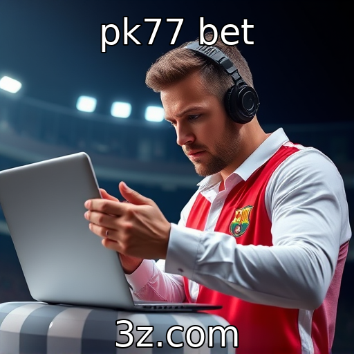 pk77 bet : Crescimento das apostas online no Brasil