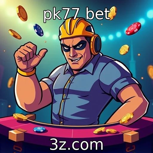 Crescimento do mercado de jogos de azar online