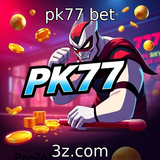 pk77 bet - Crescimento do mercado de jogos online em análise