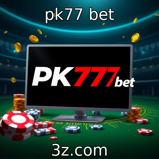 pk77 bet | Crescimento do mercado de jogos online no Brasil