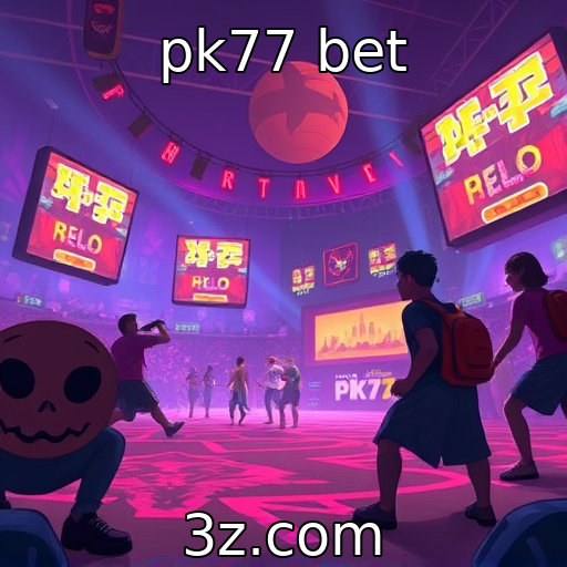 pk77 bet | Efeitos da pandemia na indústria de jogos