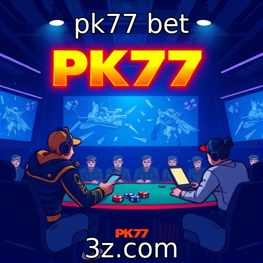 pk77 bet - Parcerias entre desenvolvedores e influenciadores se fortalecem