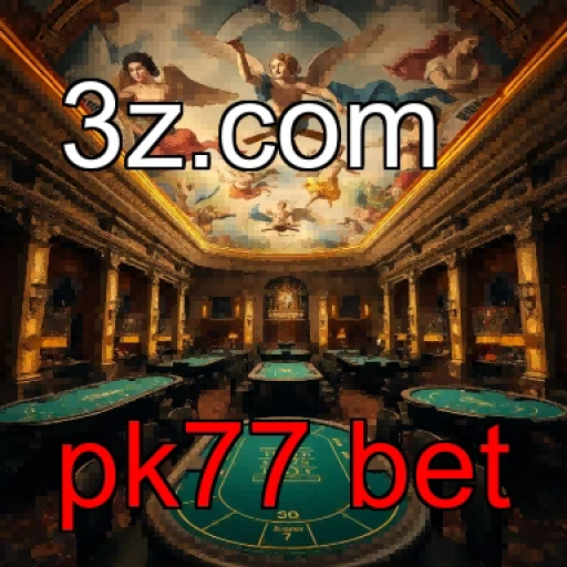 Slots emocionantes no pk77 bet: diversão a cada giro!