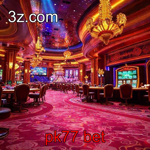 Estratégia Imperdível: Domine a pk77 bet Para Vencer!