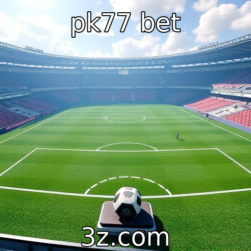 pk77 bet - Evolução dos jogos de realidade virtual no entretenimento